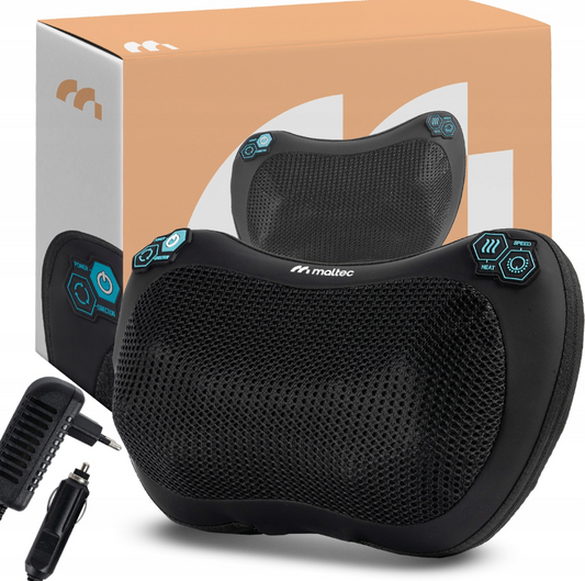 Masažuoklis kaklui „Maltec Ultra Comfy“