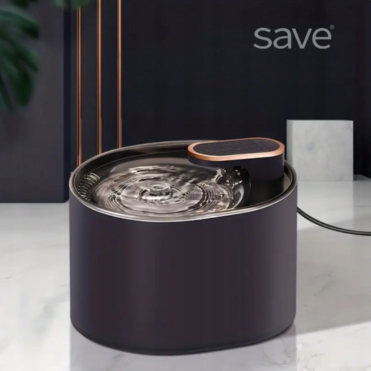 Automatinis vandens dubenėlis katėms ir šunims