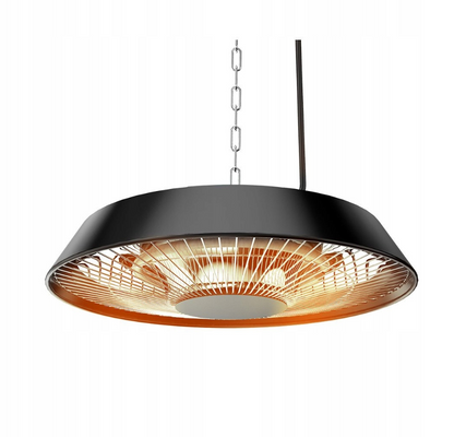 Lubinis infraraudonųjų spindulių šildytuvas 1500W