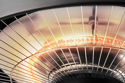 Lubinis infraraudonųjų spindulių šildytuvas 1500W
