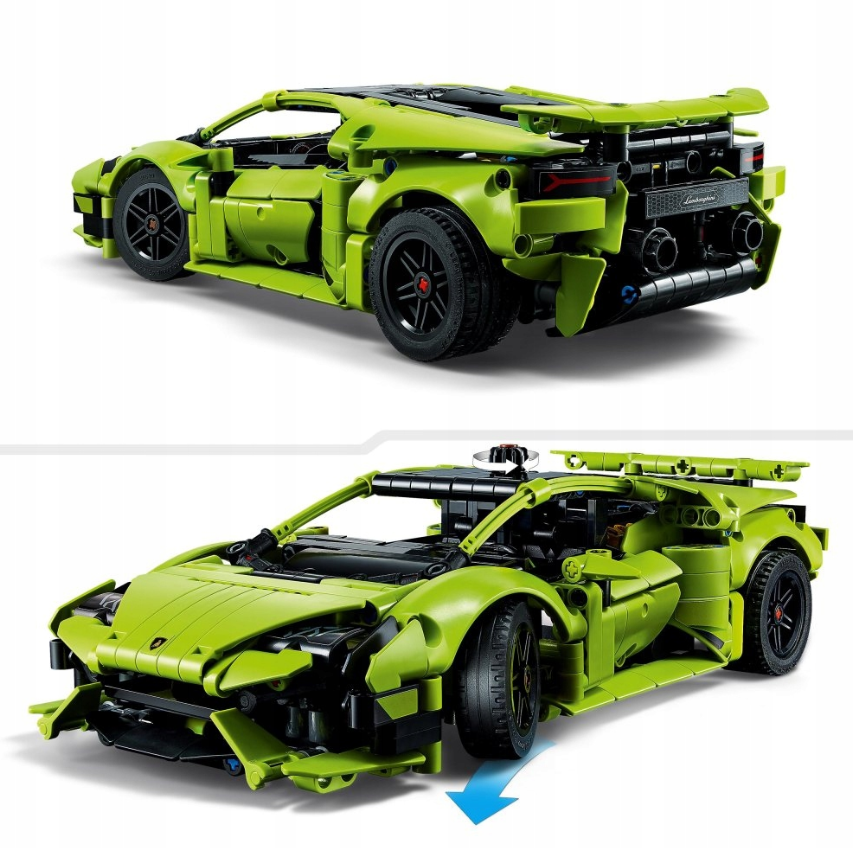 LEGO konstruktorius Technic Lamborghini Huracac