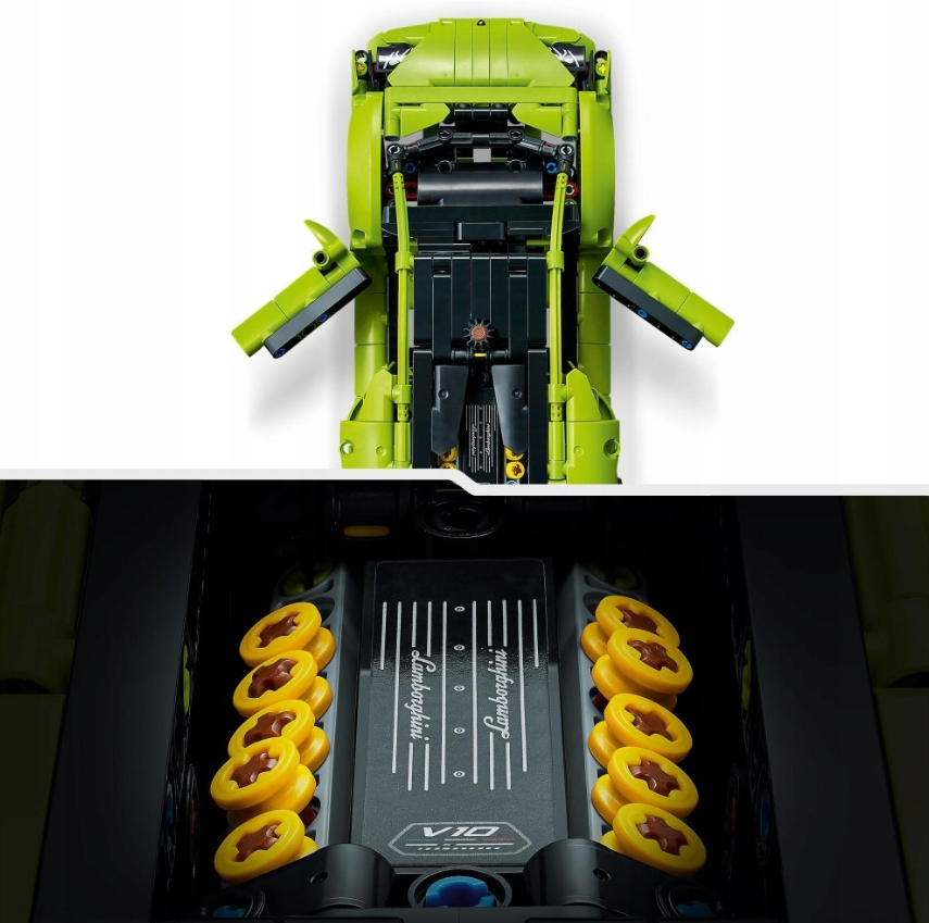 LEGO konstruktorius Technic Lamborghini Huracac