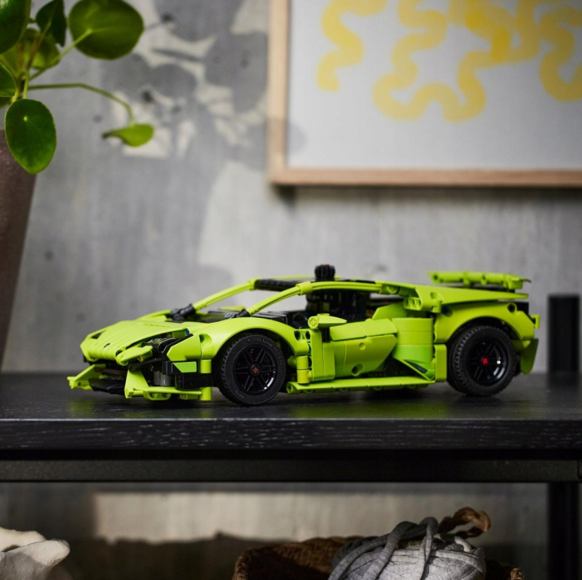 LEGO konstruktorius Technic Lamborghini Huracac