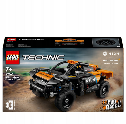 LEGO konstruktorius Technic McLaren Extreme