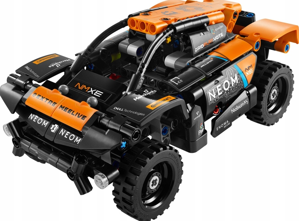 LEGO konstruktorius Technic McLaren Extreme