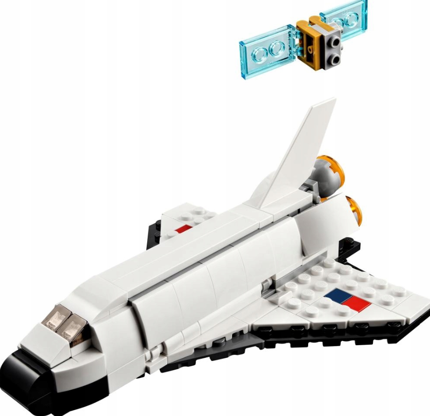 LEGO konstruktorius berniukams „Space Shuttle“