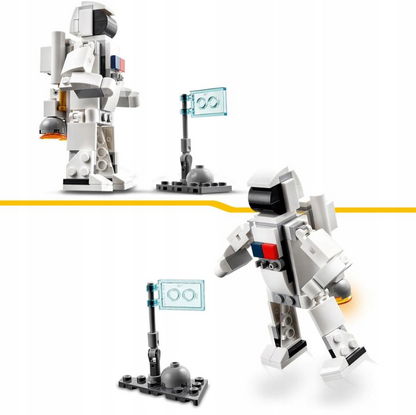 LEGO konstruktorius berniukams „Space Shuttle“