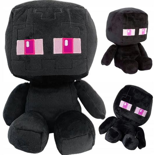 Minecraft pliušinis žaislas "Enderman"
