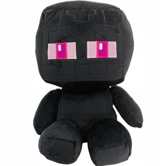 Minecraft pliušinis žaislas "Enderman"