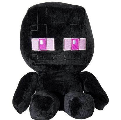 Minecraft pliušinis žaislas "Enderman"