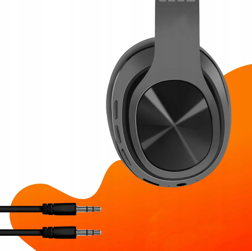 Belaidės ausinės su mikrofonu ir USB-C įkrovimu