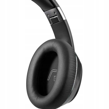 Belaidės ausinės su mikrofonu ir USB-C įkrovimu