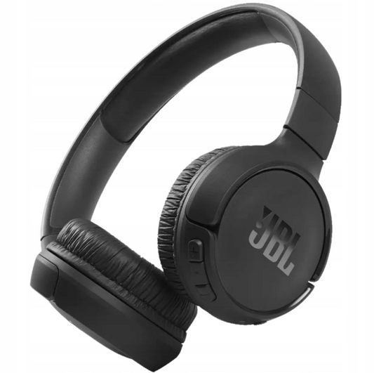 Belaidės ant ausų ausinės - JBL Tune 510BT