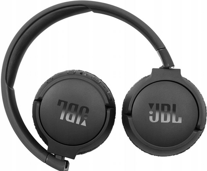 Belaidės ant ausų ausinės - JBL Tune 510BT