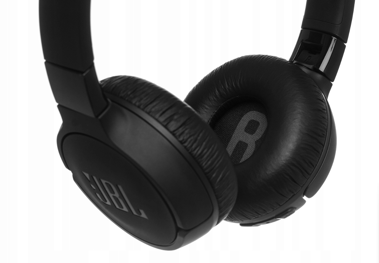 Belaidės ant ausų ausinės - JBL Tune 510BT