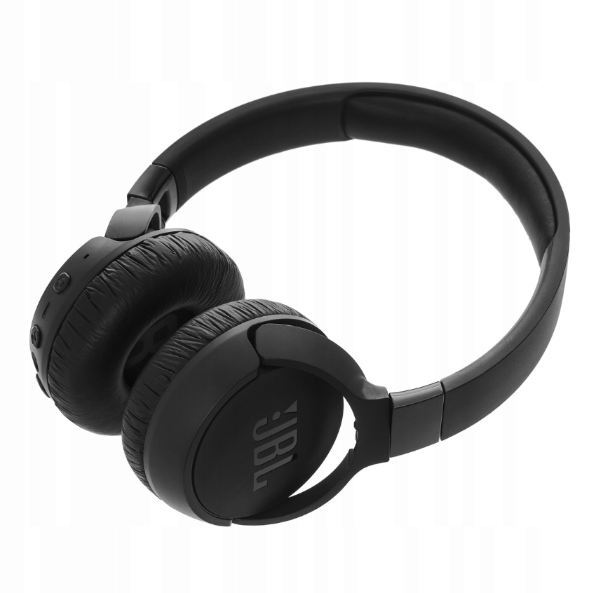 Belaidės ant ausų ausinės - JBL Tune 510BT