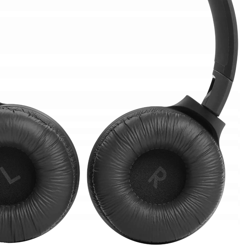 Belaidės ant ausų ausinės - JBL Tune 510BT
