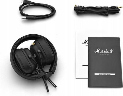 Aukštos klasės belaidės ausinės "Marshall Major IV"