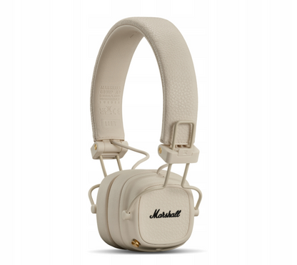 Aukštos klasės belaidės ausinės "Marshall Major IV"