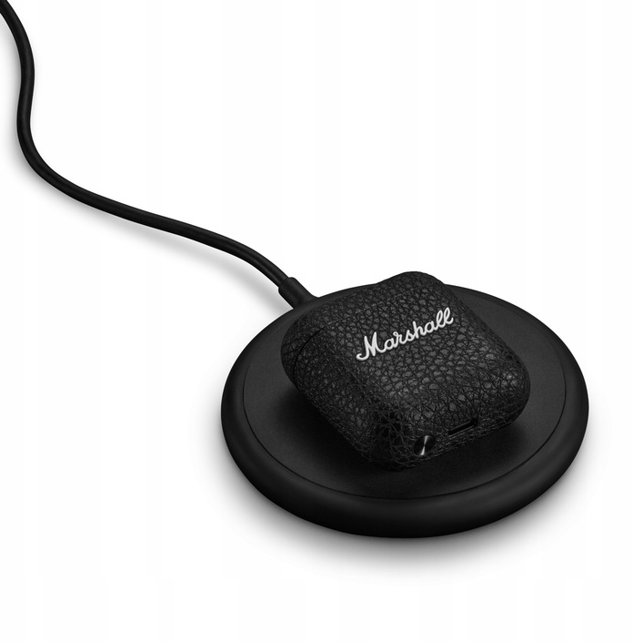 Belaidės greito krovimo ausinės "Marshall Minor IV TWS"
