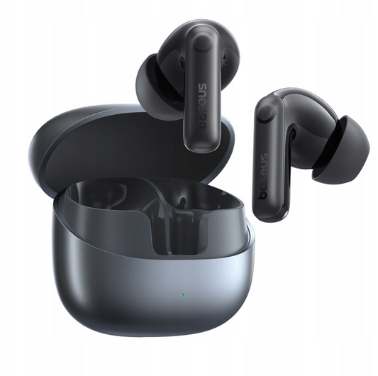 Belaidės ausinės "Baseus Bass BP1 Pro"