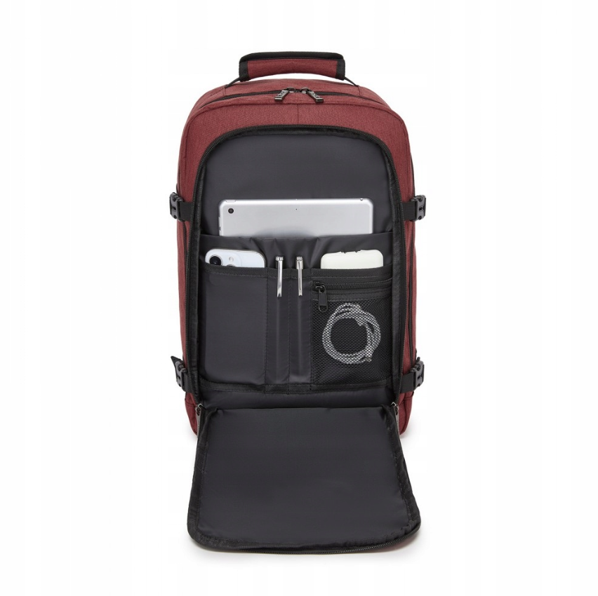 Kabinos krepšys - 40×30×20cm "Kono Expander"