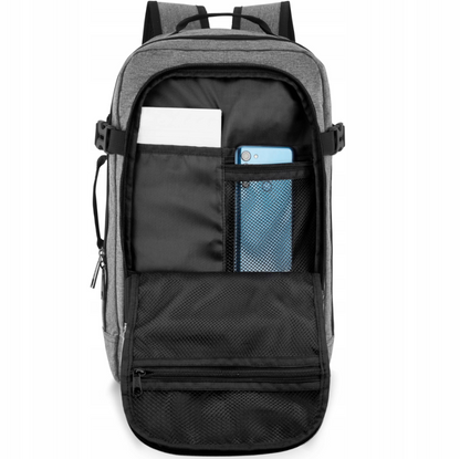 Kelioninė kuprinė - rankinis bagažas 40×20×25cm