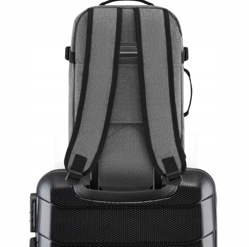 Kelioninė kuprinė - rankinis bagažas 40×20×25cm