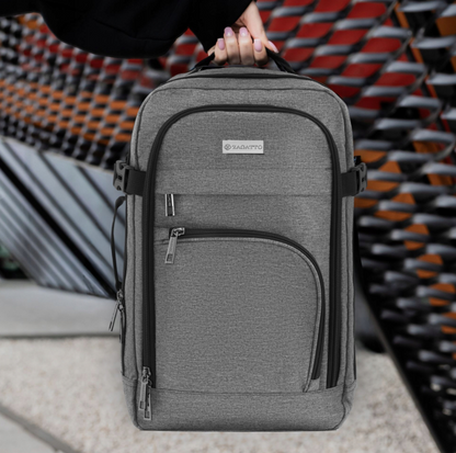 Kelioninė kuprinė - rankinis bagažas 40×20×25cm