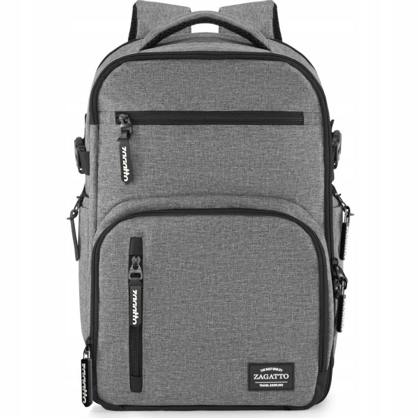 Kelioninė kuprinė 40×25×20cm – rankinis bagažas lėktuvui