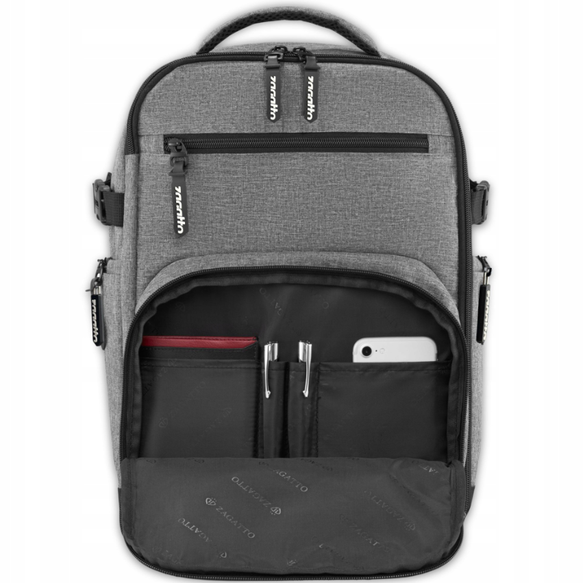 Kelioninė kuprinė 40×25×20cm – rankinis bagažas lėktuvui