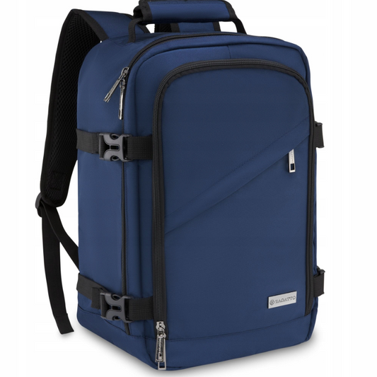 Kelioninis rankinis bagažas - kuprinė 40×20×25cm (Zagatto)