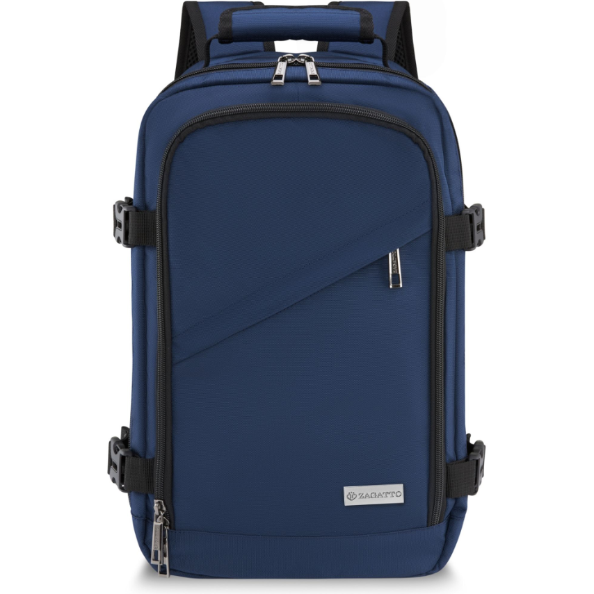 Kelioninis rankinis bagažas - kuprinė 40×20×25cm (Zagatto)