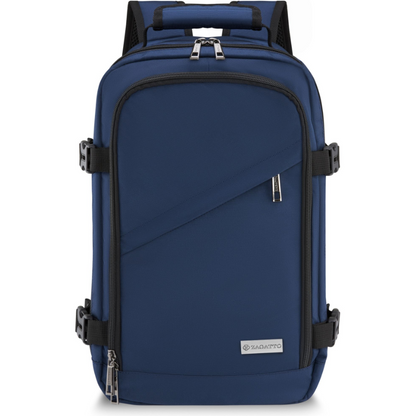 Kelioninis rankinis bagažas - kuprinė 40×20×25cm (Zagatto)