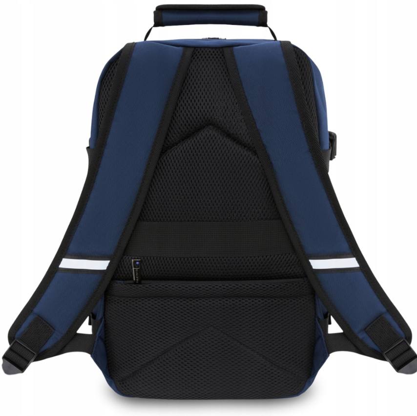 Kelioninis rankinis bagažas - kuprinė 40×20×25cm (Zagatto)