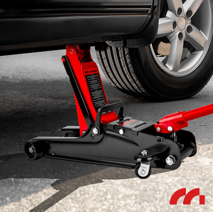 Hidraulinis žemaprofilinis automobilio keltuvas "Maltec"