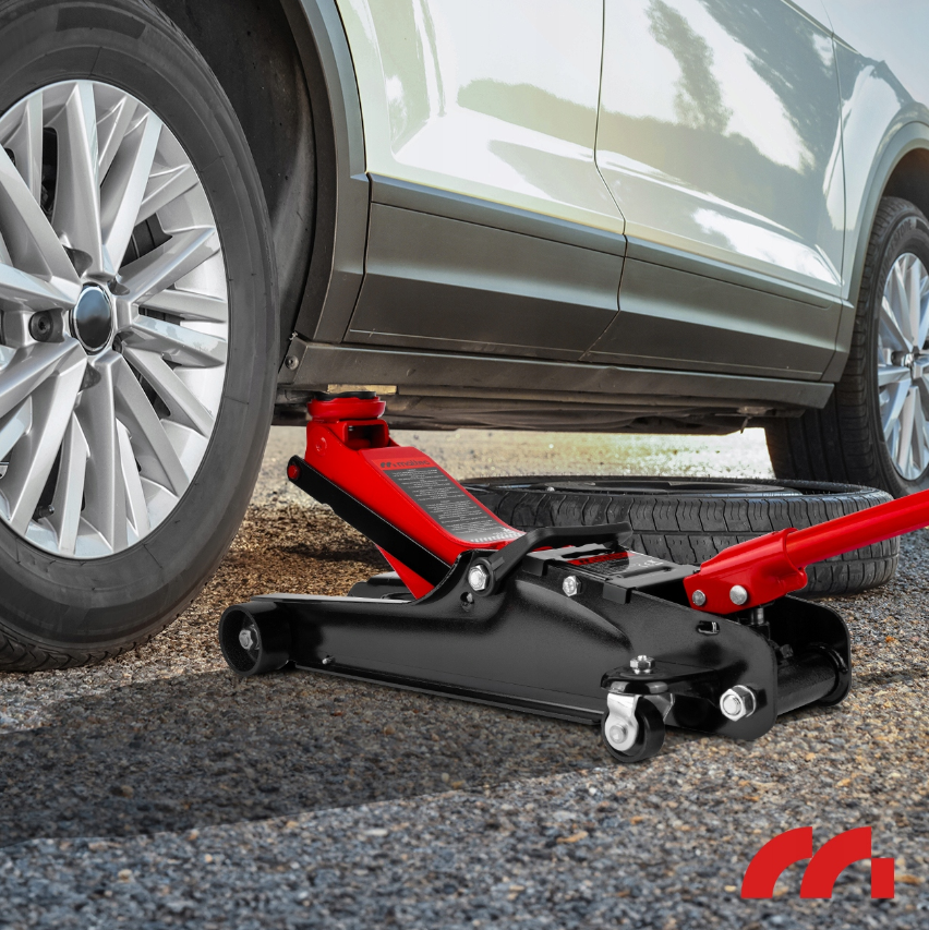 Hidraulinis žemaprofilinis automobilio keltuvas "Maltec"