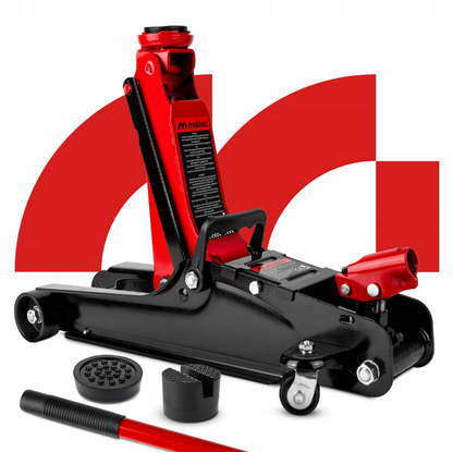 Hidraulinis žemaprofilinis automobilio keltuvas "Maltec"