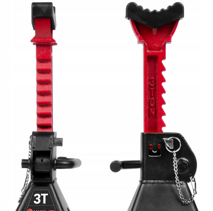 Stovai - atramos automobiliui "Mapower" 2vnt