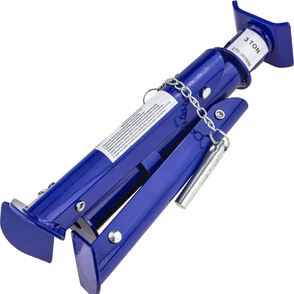 Sulankstomi stovai - atramos (ožiukai) automobiliui