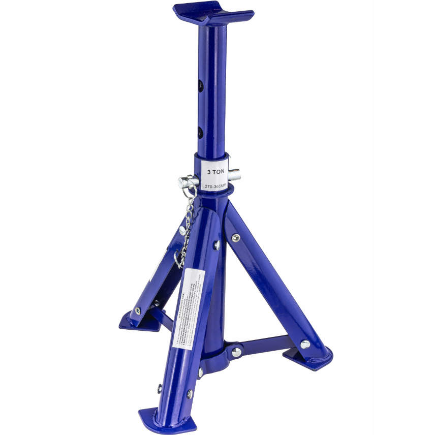 Sulankstomi stovai - atramos (ožiukai) automobiliui