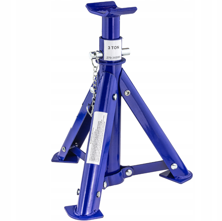 Sulankstomi stovai - atramos (ožiukai) automobiliui