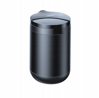 Automobilinė peleninė - šiukšlių dėžė su apšvietimu