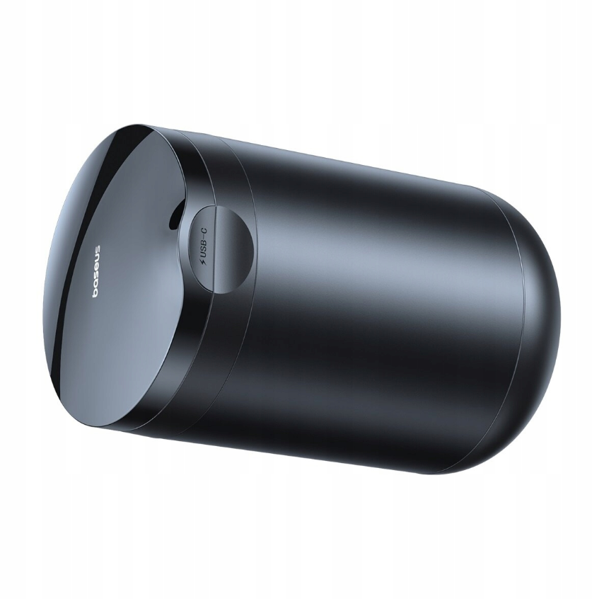 Automobilinė peleninė - šiukšlių dėžė su apšvietimu