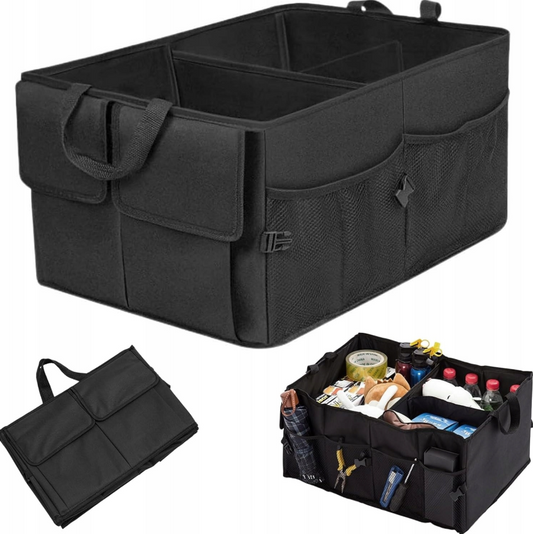 Didelė automobilinė daiktadėžė