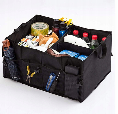 Didelė automobilinė daiktadėžė