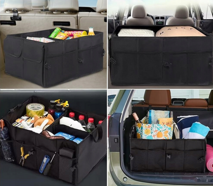 Didelė automobilinė daiktadėžė