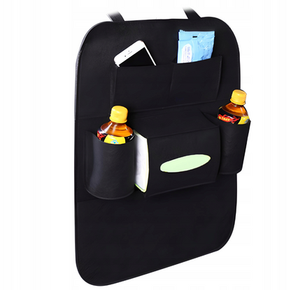 Mašinos sėdynės daiktadėžė