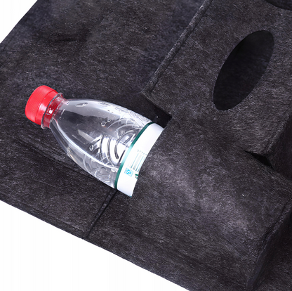 Mašinos sėdynės daiktadėžė