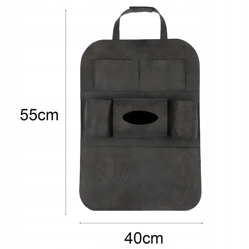 Mašinos sėdynės daiktadėžė